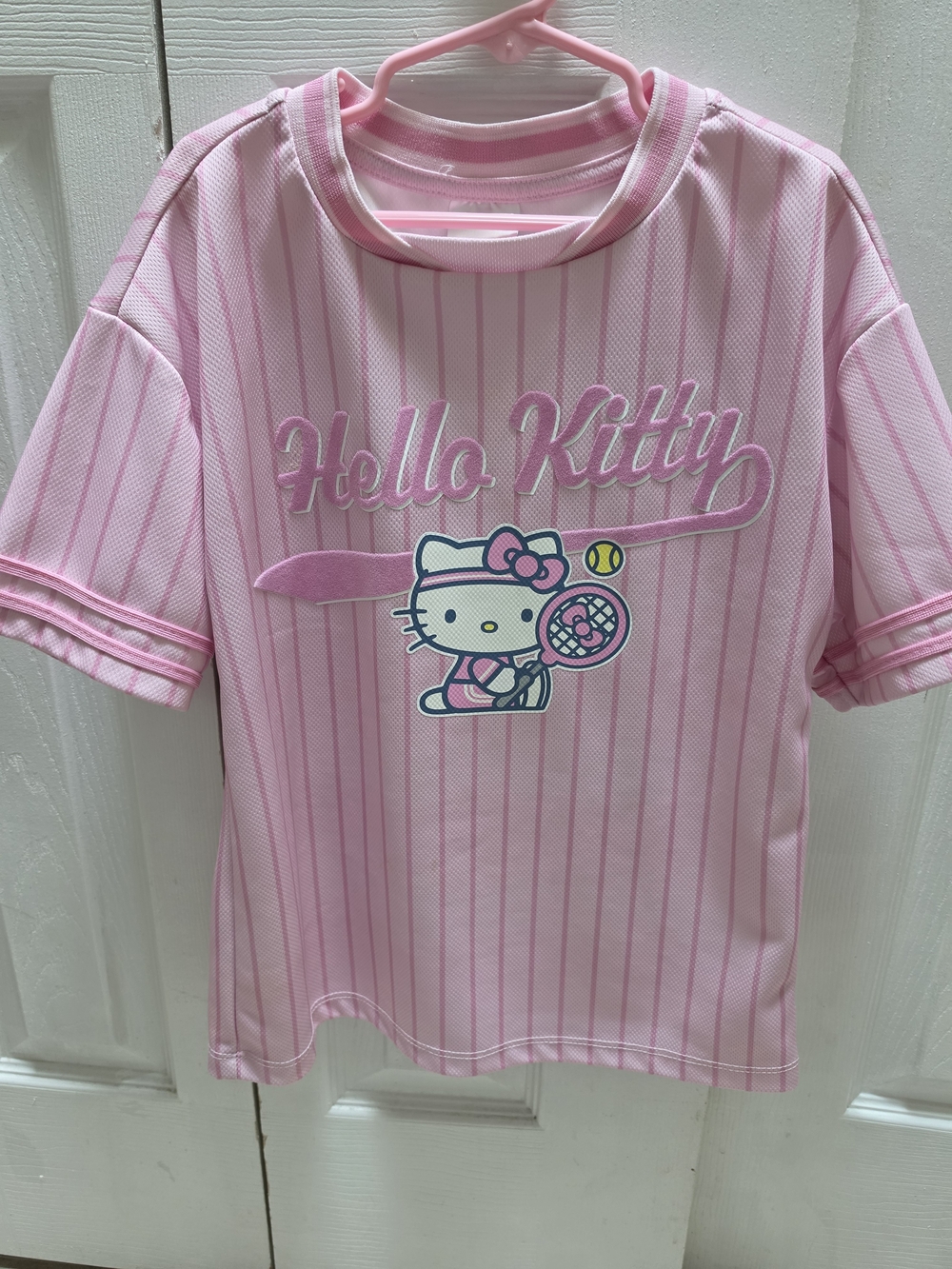 Hello Kitty Pink Jersey